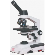 Pathologlcal monocular microscope isi marked